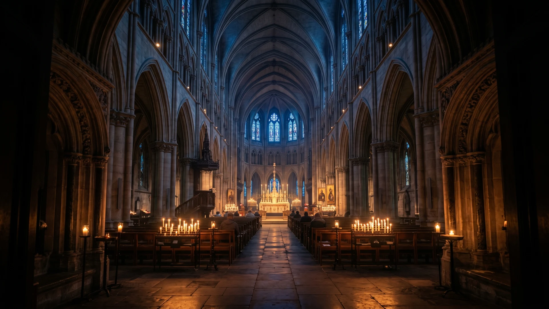 Immaculate Conception countdown timer background — live 2026 event countdown on Worldz Trendz